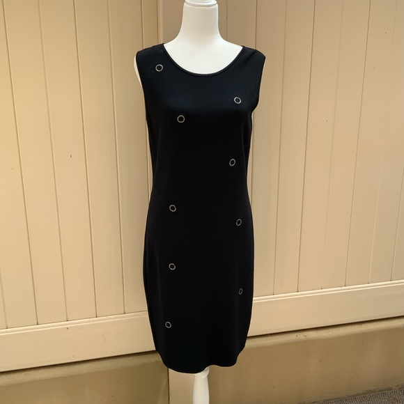 Versatile, Packable,Day to Evening Knit Dress.Sz.M - Picture 2 of 10